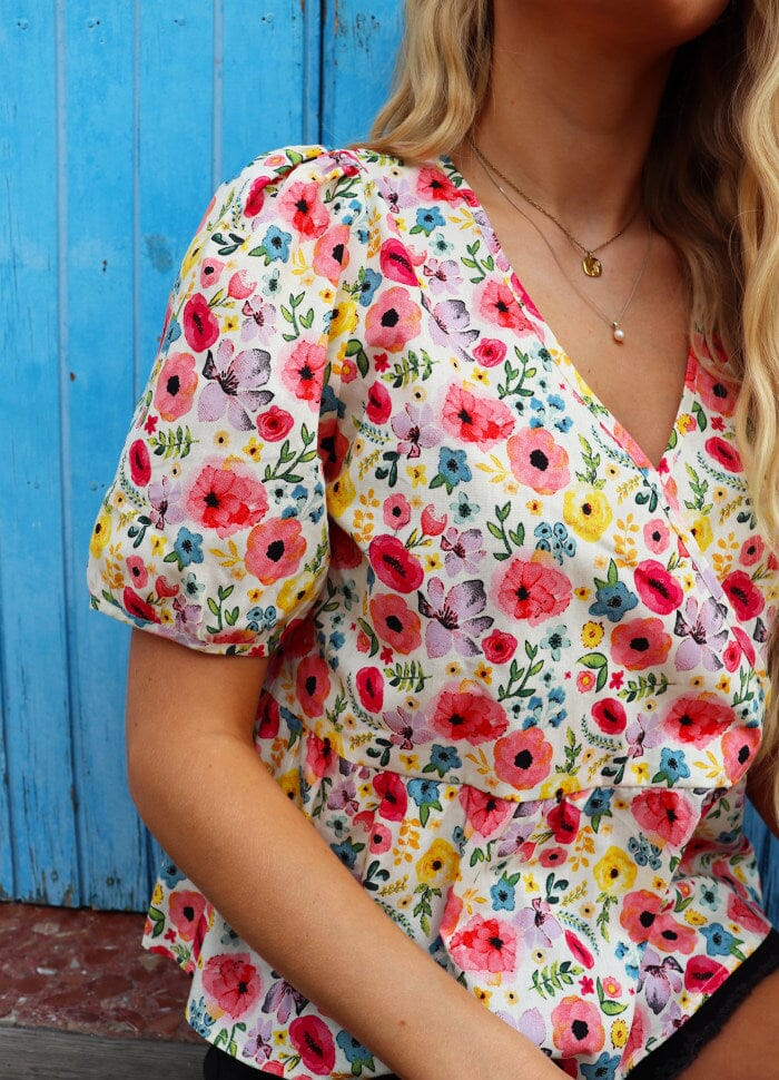 Liberte Ester-Ss-Blouse