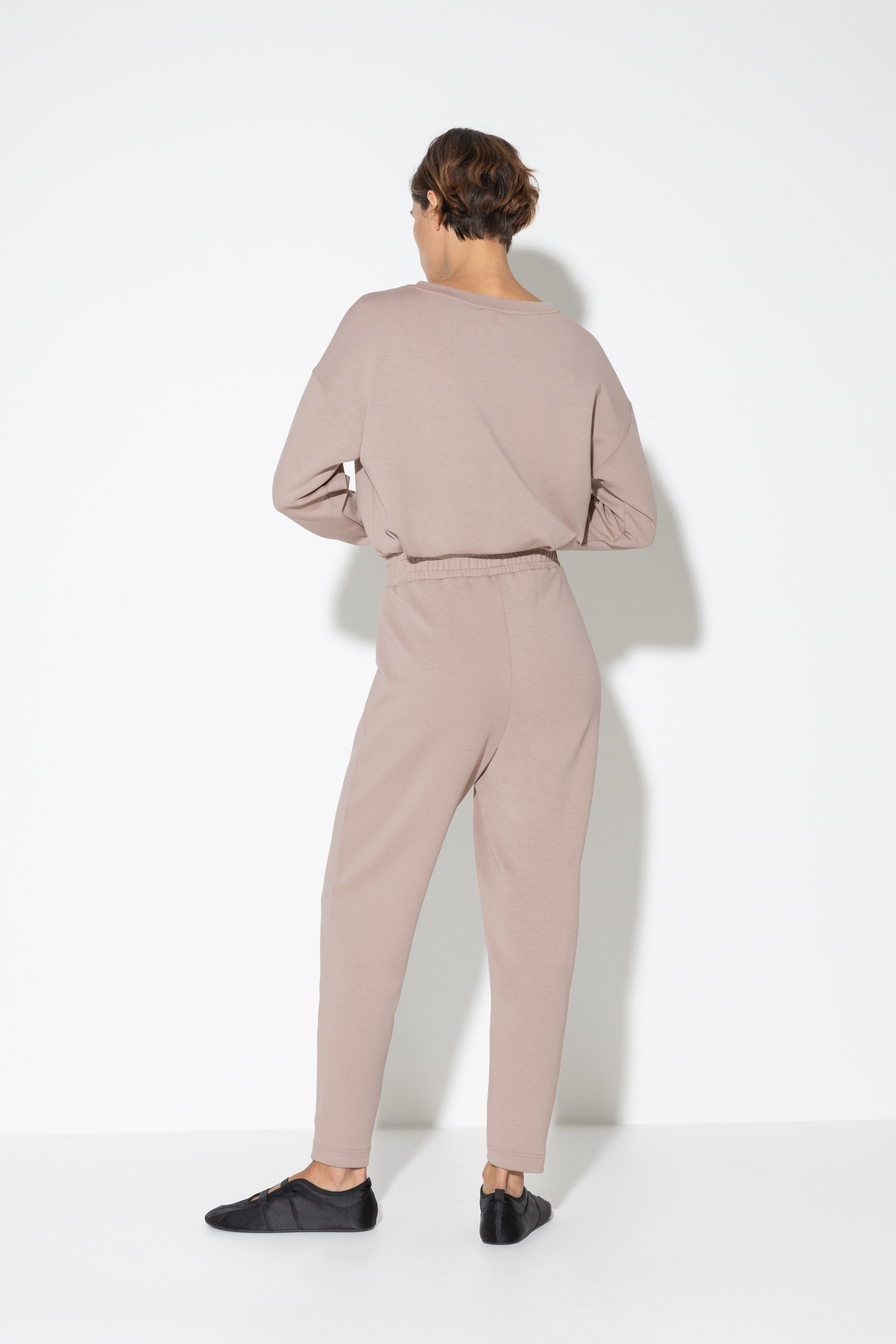 Hose lang<br>Serie Pure Softness