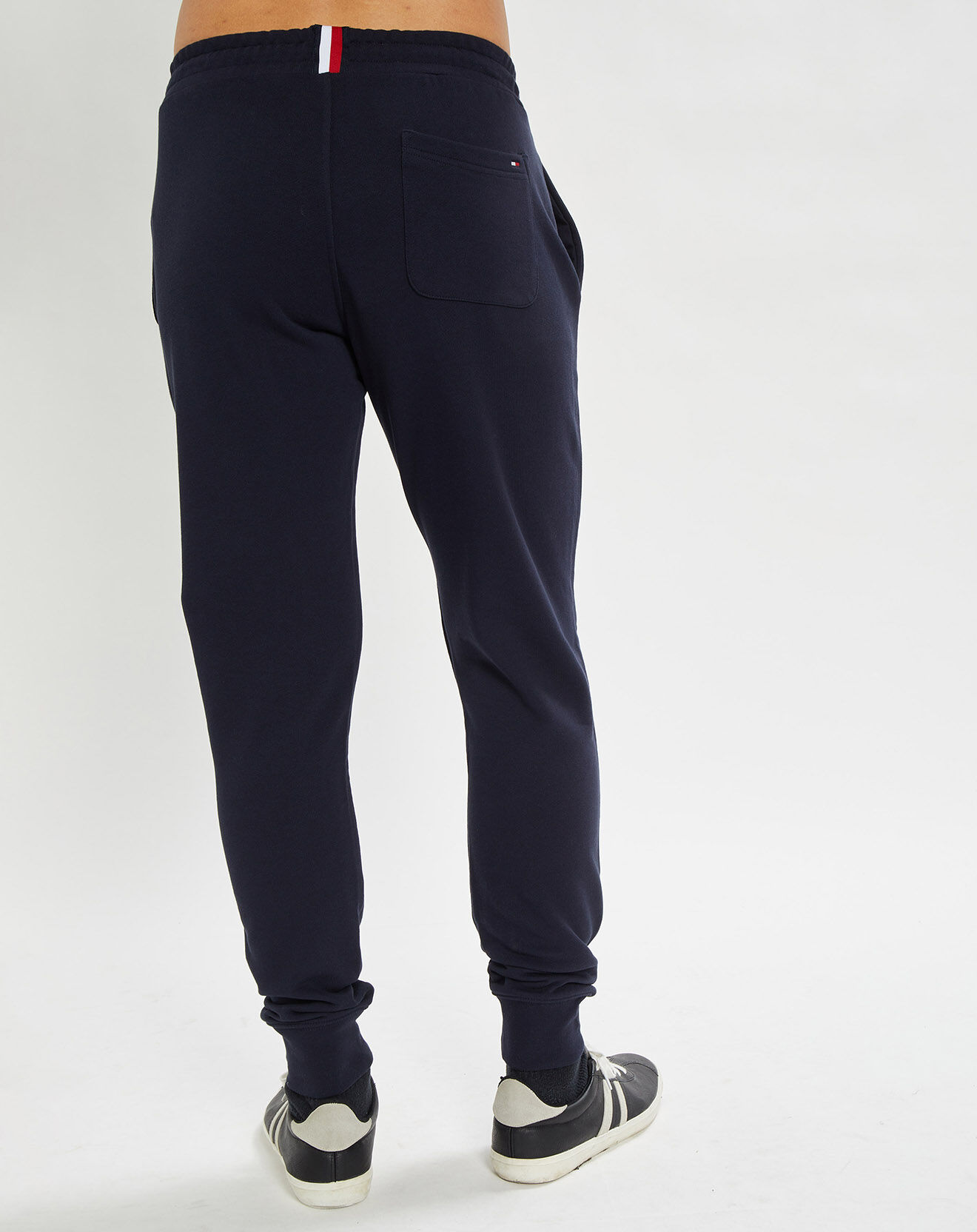 Tommy Hilfiger Jogging Tommy Logo bleu marine