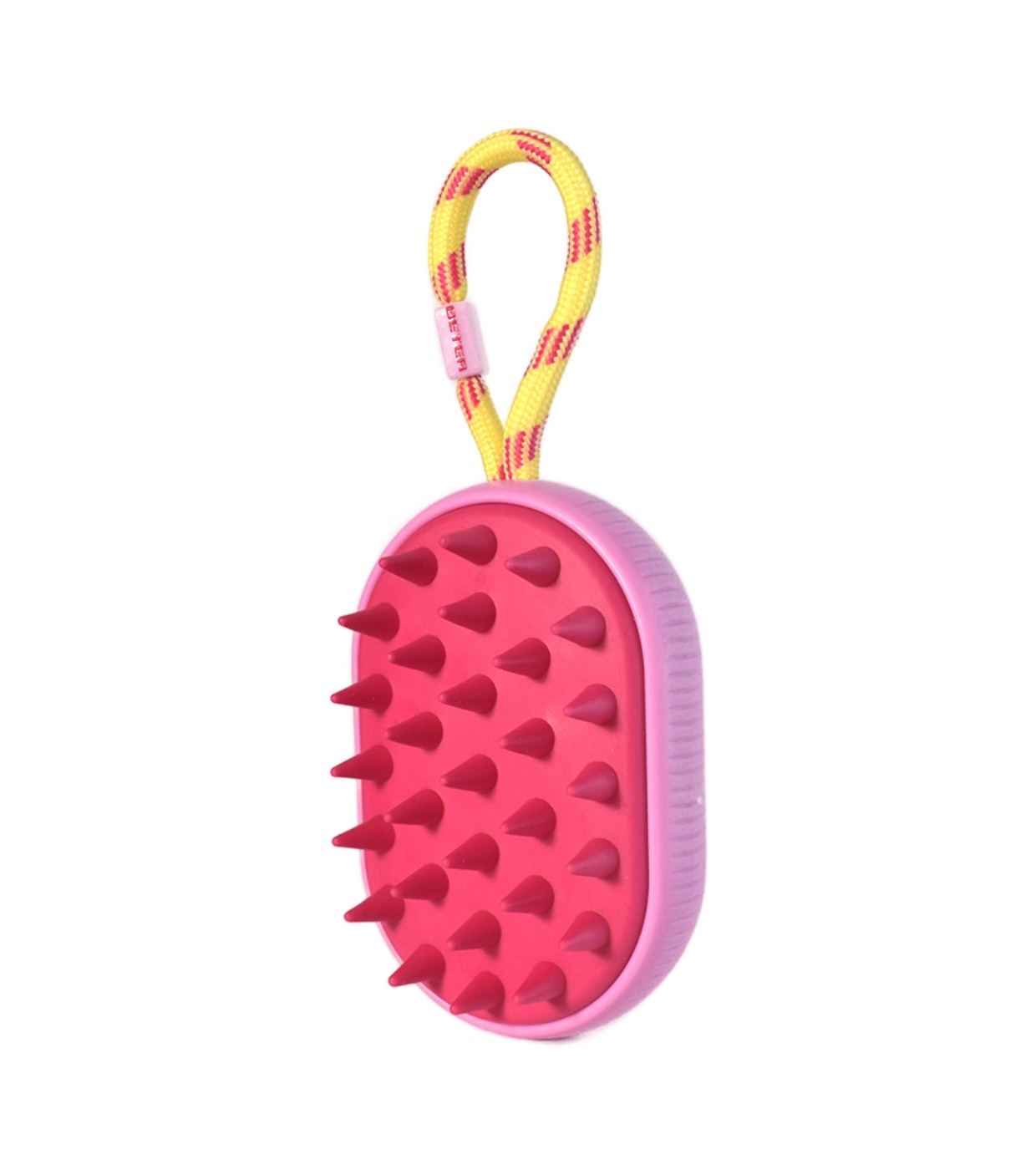 Beter - Escova massageadora de couro cabeludo On The Go!