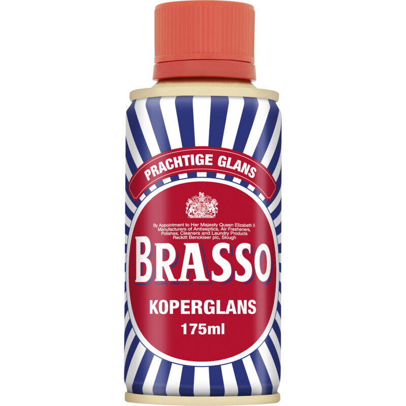 Brasso Koperglans