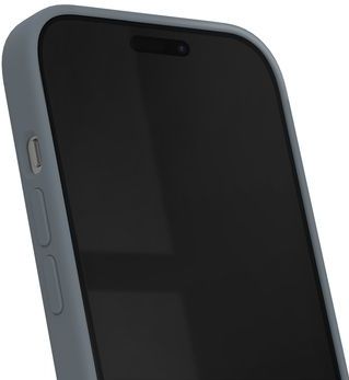 iDeal of Sweden - Silicone Case - Midnight Blue - Voor Apple iPhone 13/14/15/16e