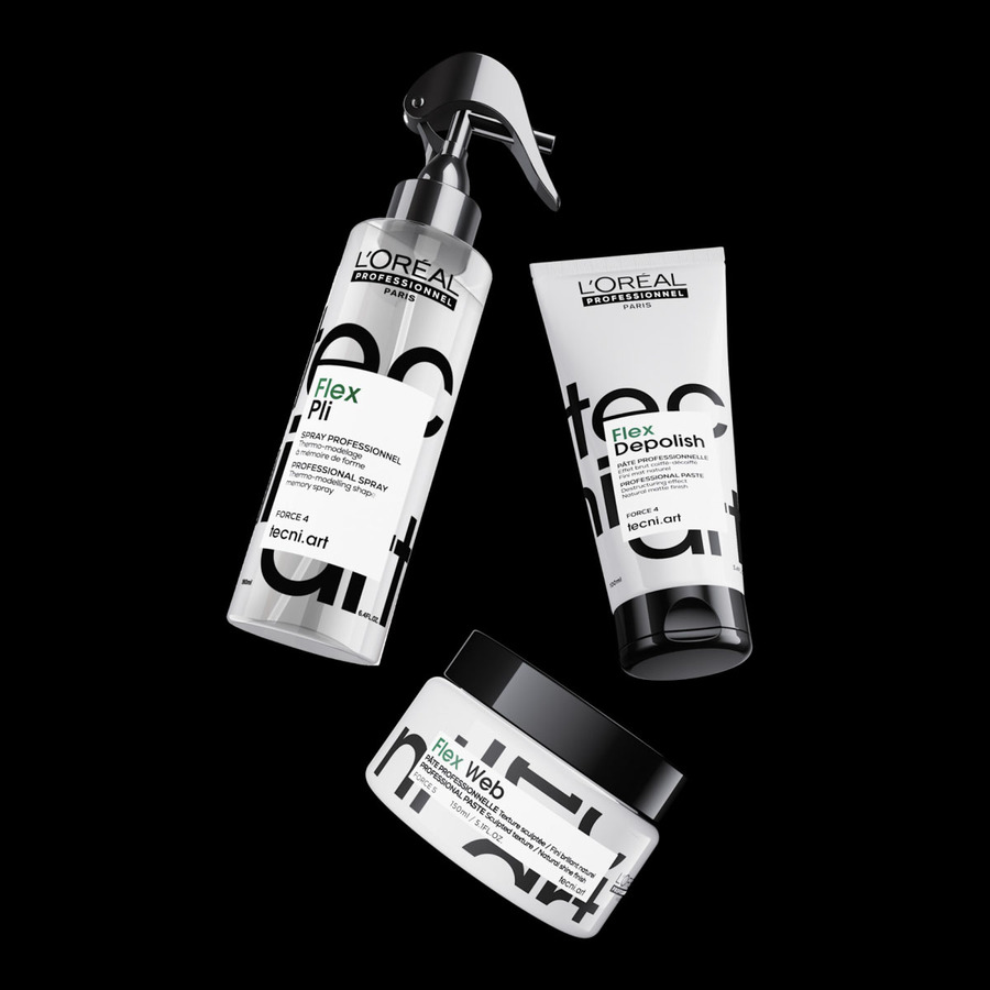 L'Oréal Professionnel Tecni.Art Fix Pli Shaper 190ml