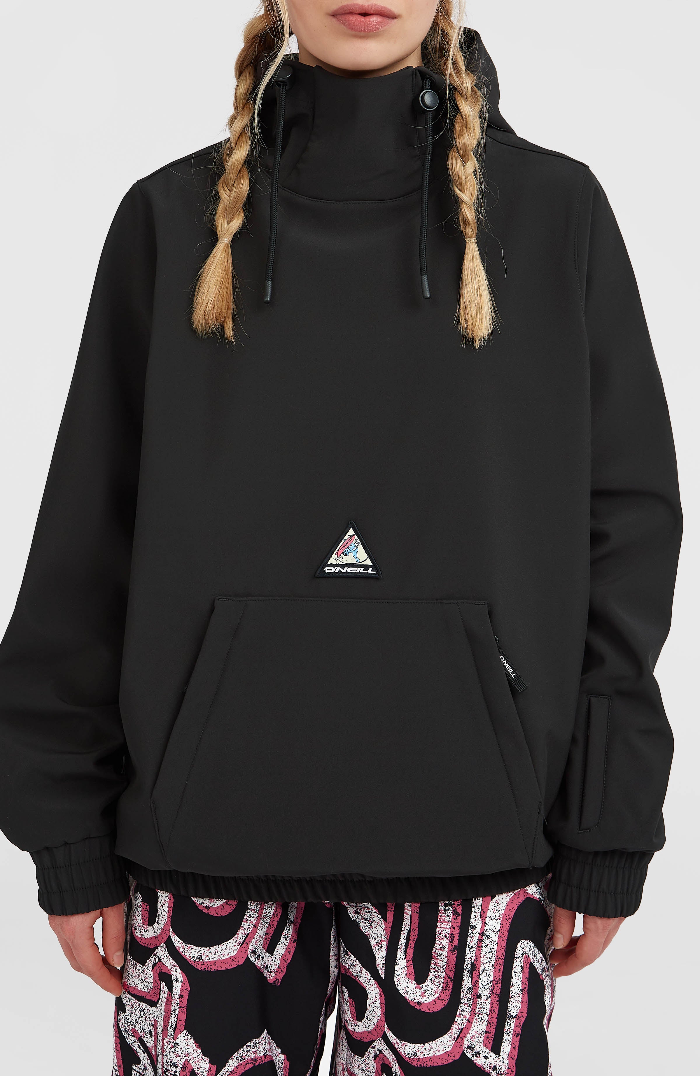 FWC'Play Softshell hoodie