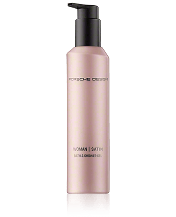 Porsche Design Woman Satin Bath & Shower Gel 200ml