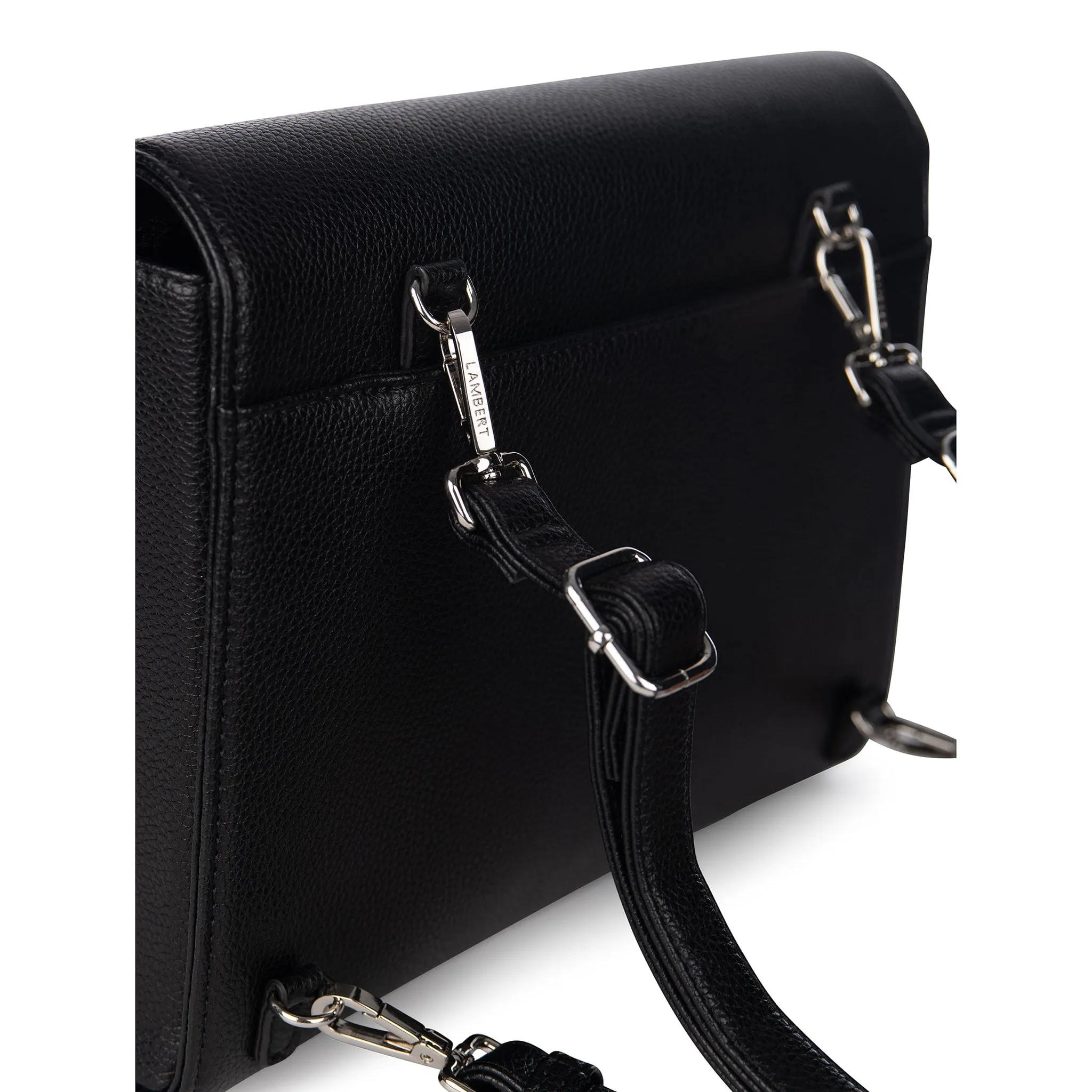 Lambert Sac à Main 3-en-1 Marlene - Noir