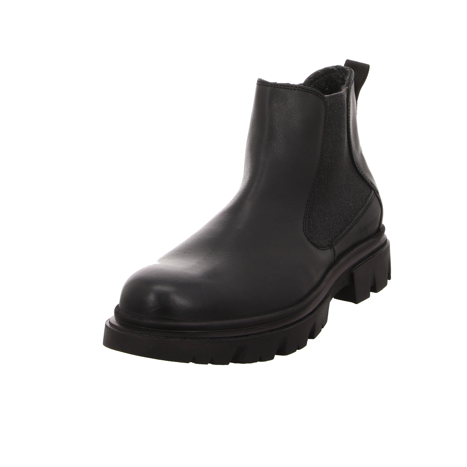 Bugatti Boot schwarz
