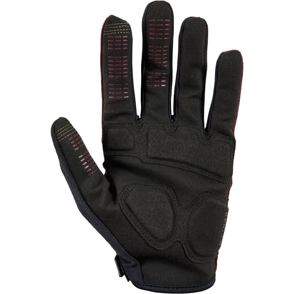 Gant VTT FOX RANGER GLOVE GEL DARK MAROON