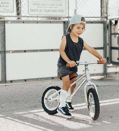 Banwood L?becykel - First Go! - Chrome