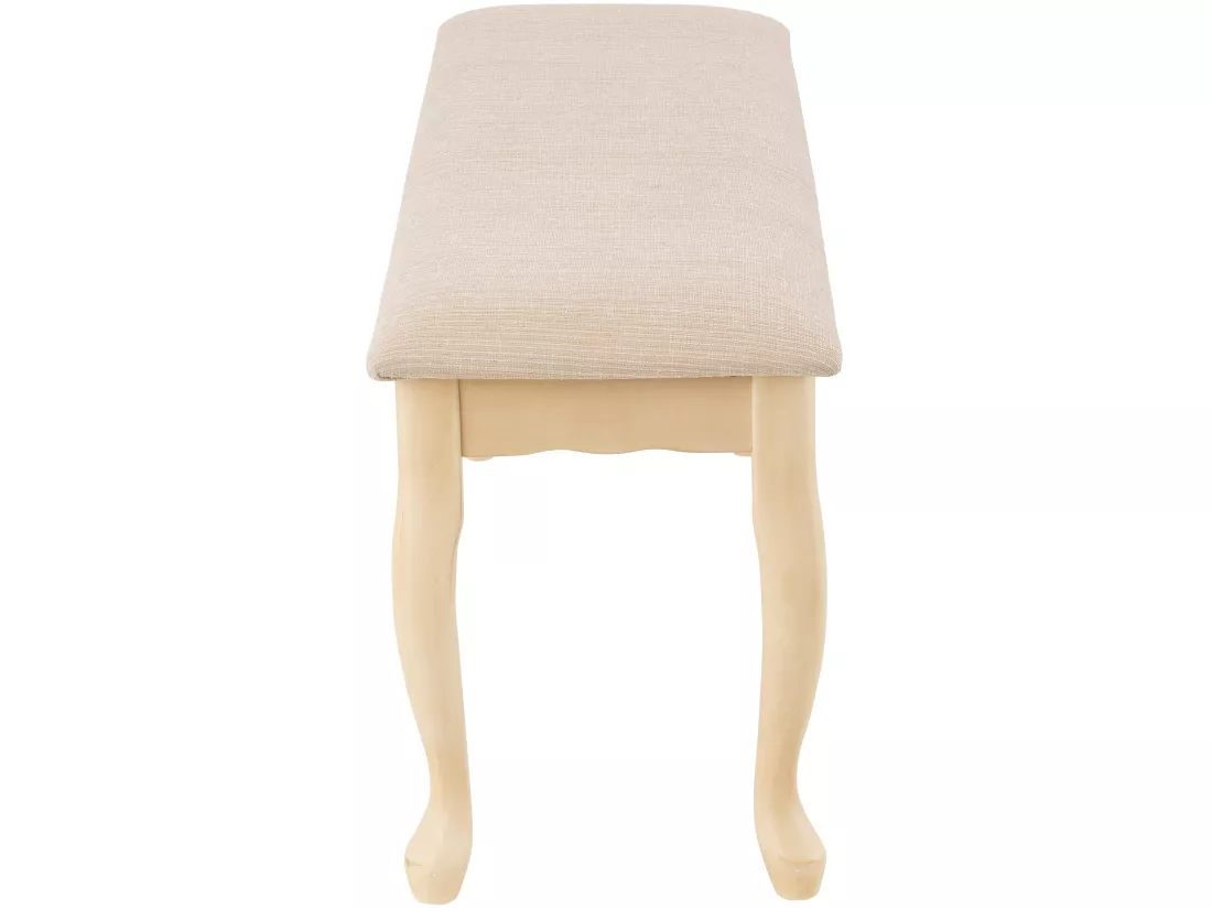 Banc Big en Creme White