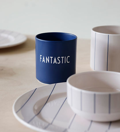 Design Letters Becher - Favourite - Fantastisch - Midnight Blue