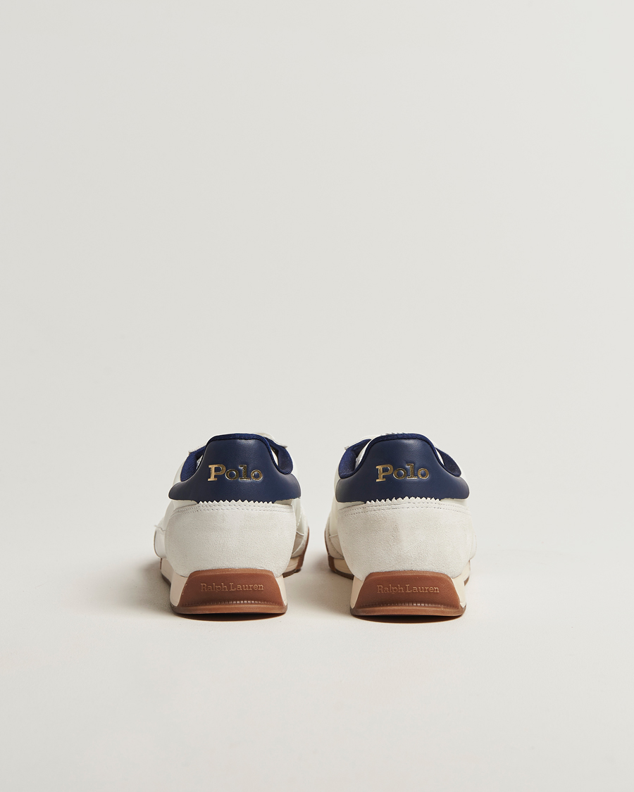 Polo Ralph Lauren Hester Sneakers Deckwash White/Navy