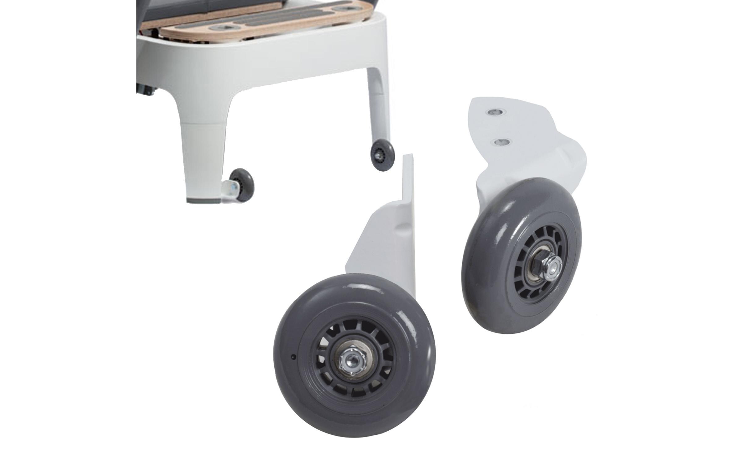 Umbausatz Wheel Kit Allegro 2 mit Leg and Post Kit<br>Zubehör für Reformer (Allegro 2)
