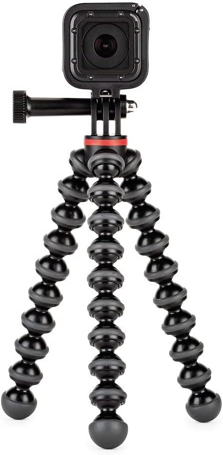GorillaPod 500 Action Tripod Stativ Halterung mit 1/4