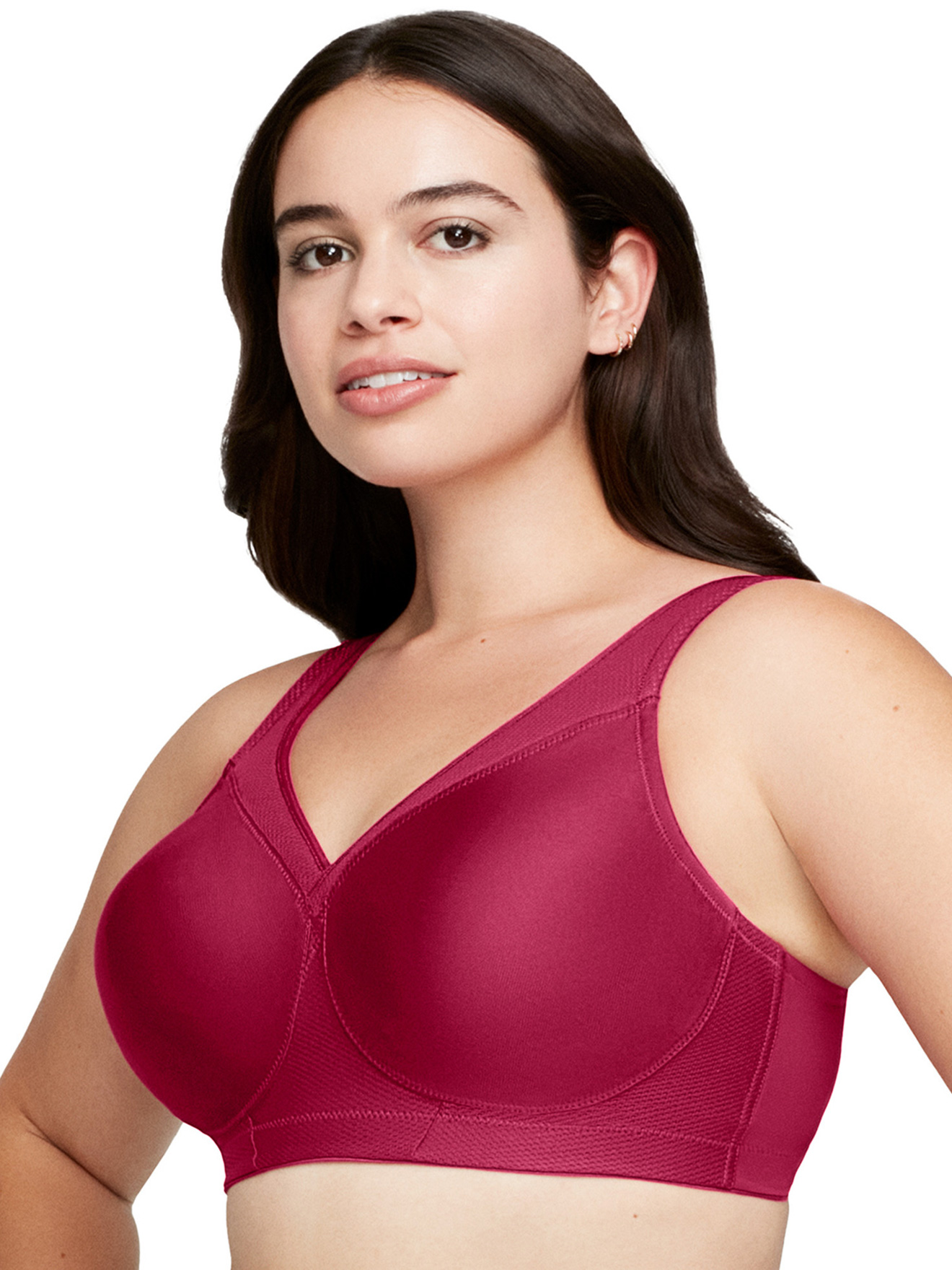 Soutien-gorge de sport sans coutures