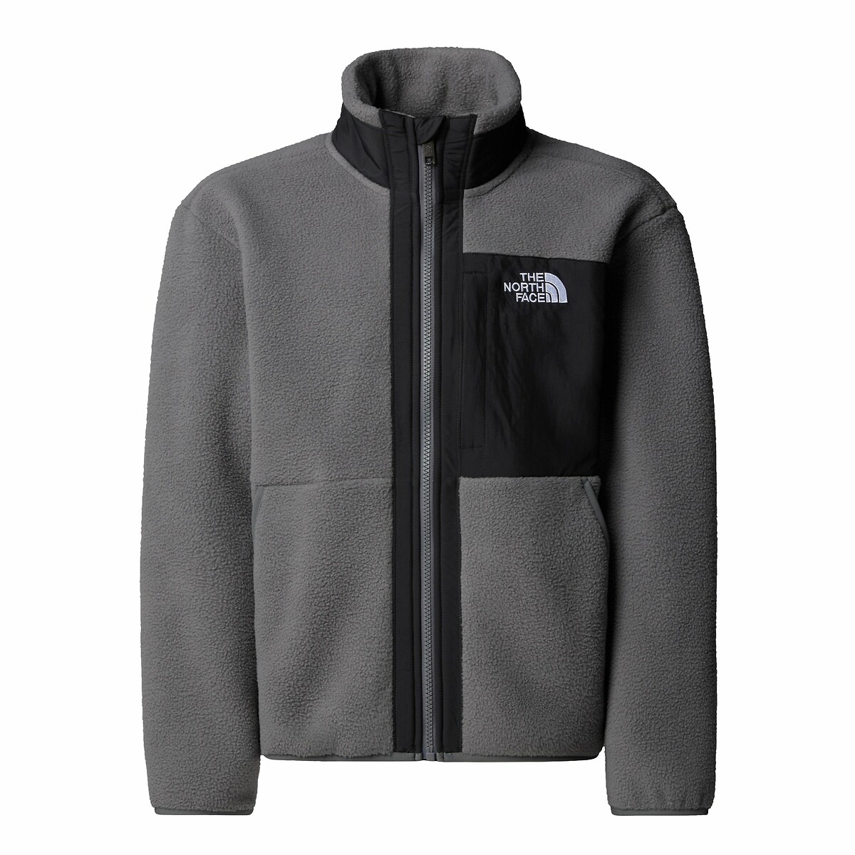 THE NORTH FACE<br>Flecha com zíper completo