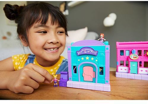 Polly Pocket GFP41 speelgoedset