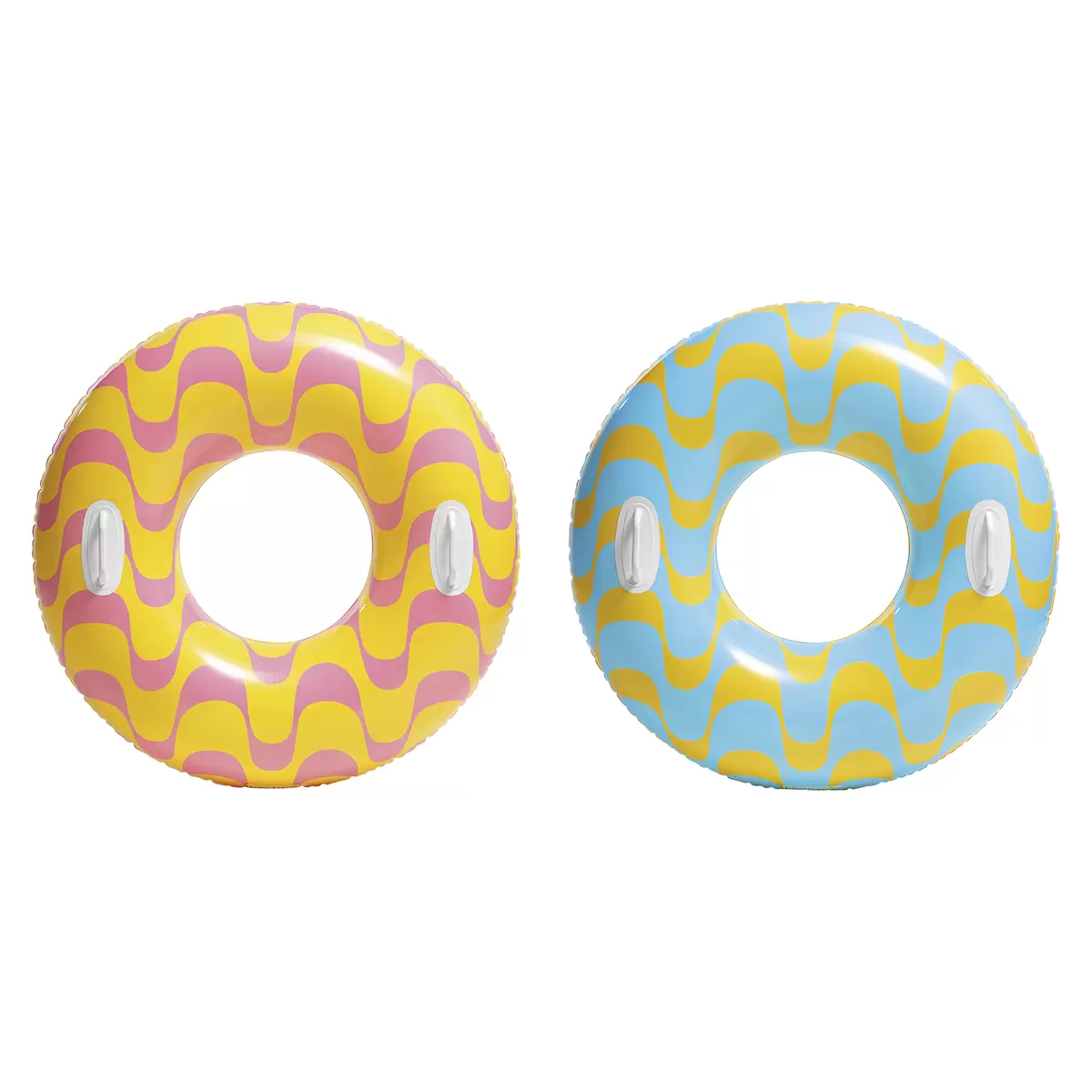 Schwimmring Intex Bunt