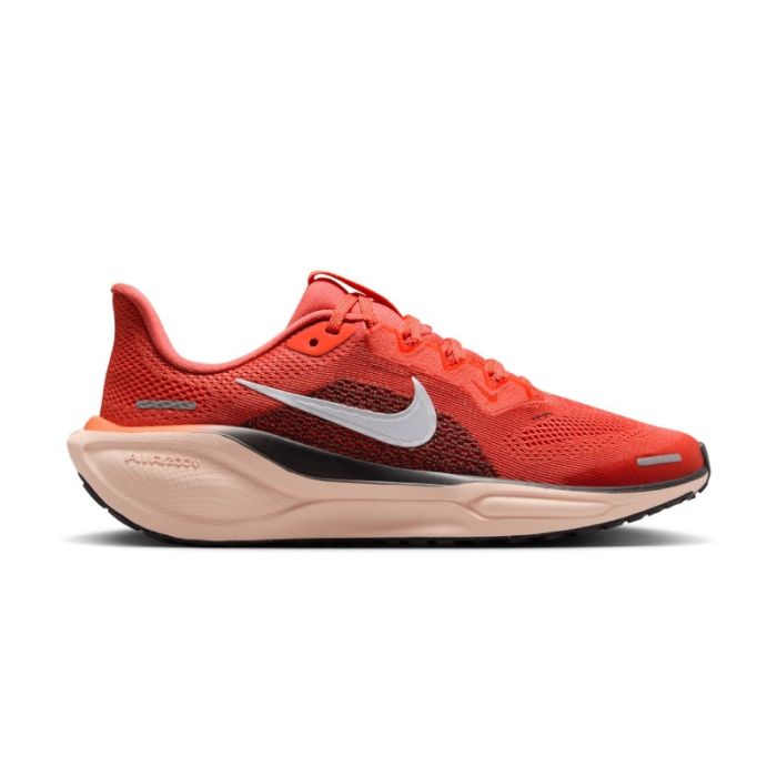 Nike Junior Løbesko Air Zoom Pegasus 41 Rød