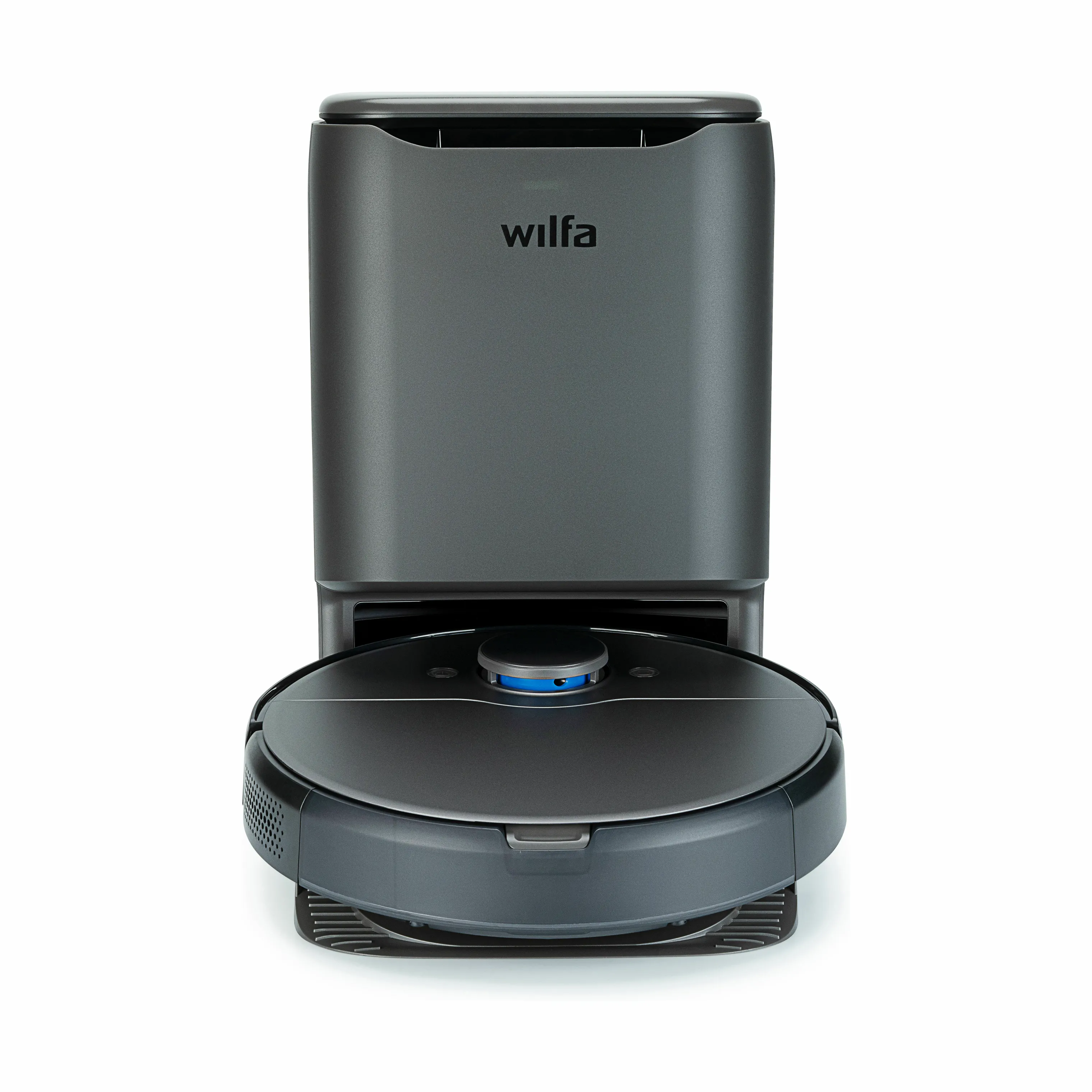 Wilfa Robotstøvsuger RVC-D4000SL+