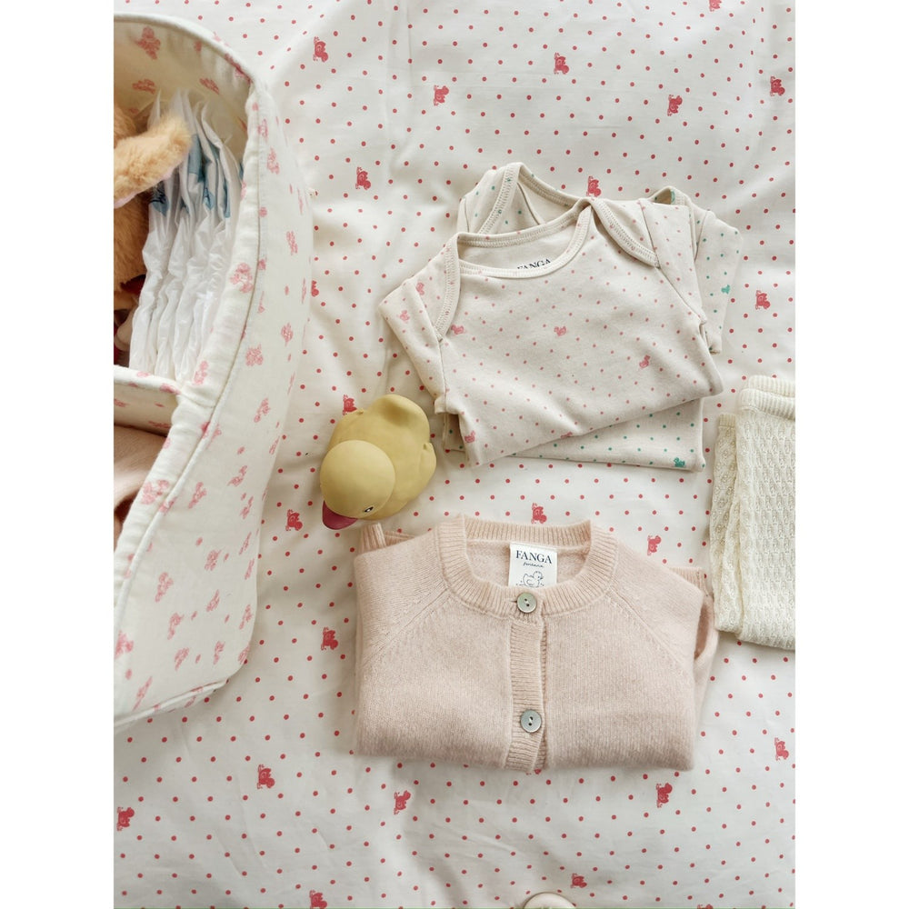 Køb Konges Sløjd Creole Pink Fanga Fontana Savora Due Cardigan