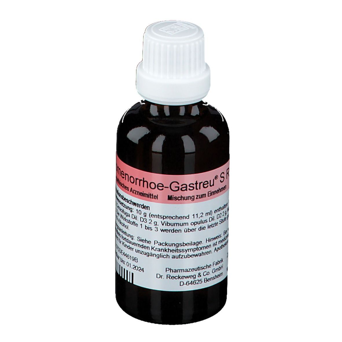 Dysmenorrhoe-Gastreu® S R75 Tropfen