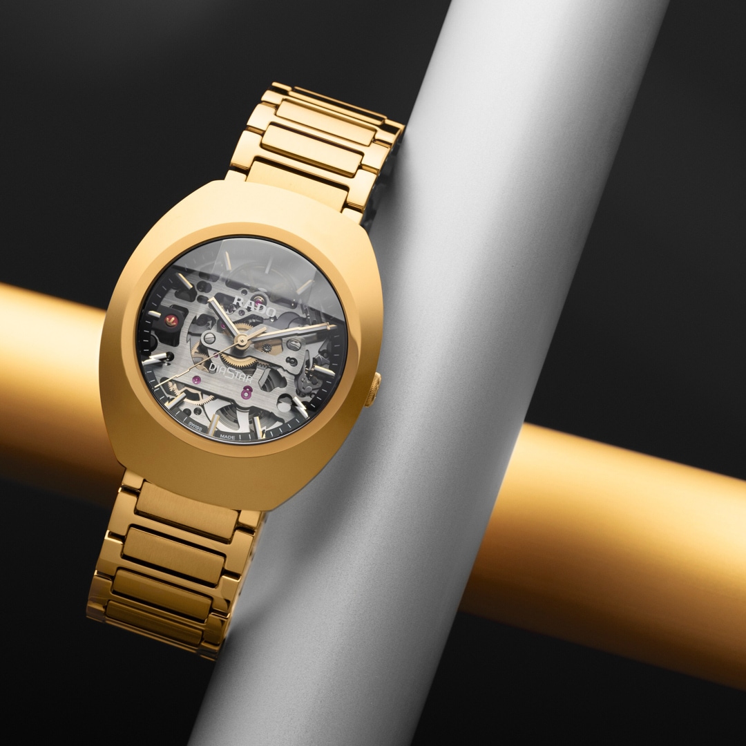 Rado Original DiaStar Skeleton