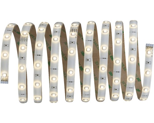YourLED Strip 3 m 800 lm 3000 K 120 gecoate LED's 12V Smart Home compatibel na uitbreiding