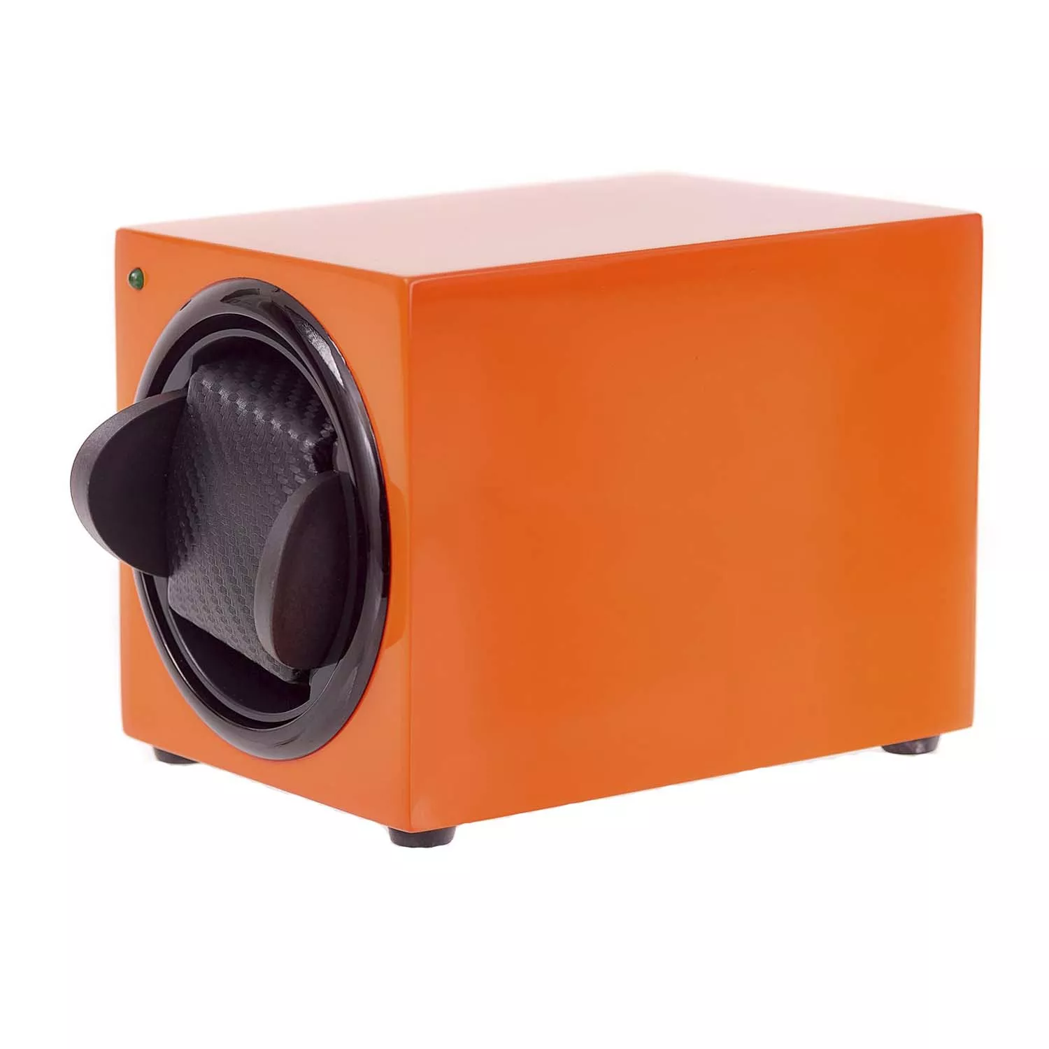 Leanschi Watch Winder 1 ur Orange Plast WWXL-1ORG