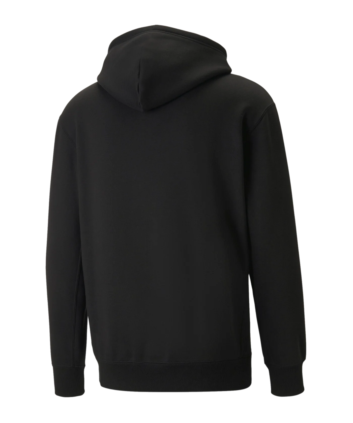 PUMA Classics Small Logo Hoody Schwarz F01