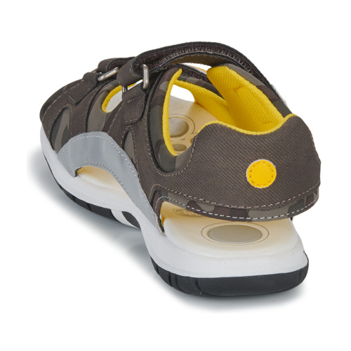Chicco - FANG - Kaki / Jaune