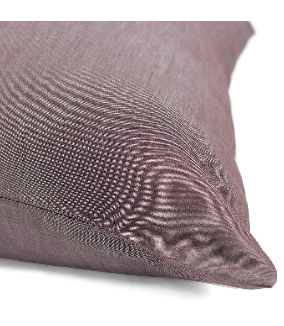 Taie d'oreiller 70x50 cm Percale de coton MADELEINE