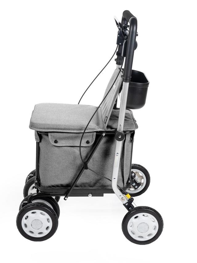 Flex Shopping Rollator 