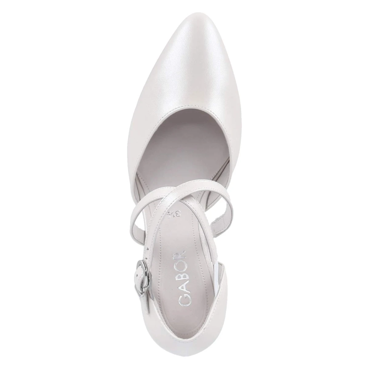 GaborPumps - off-white
