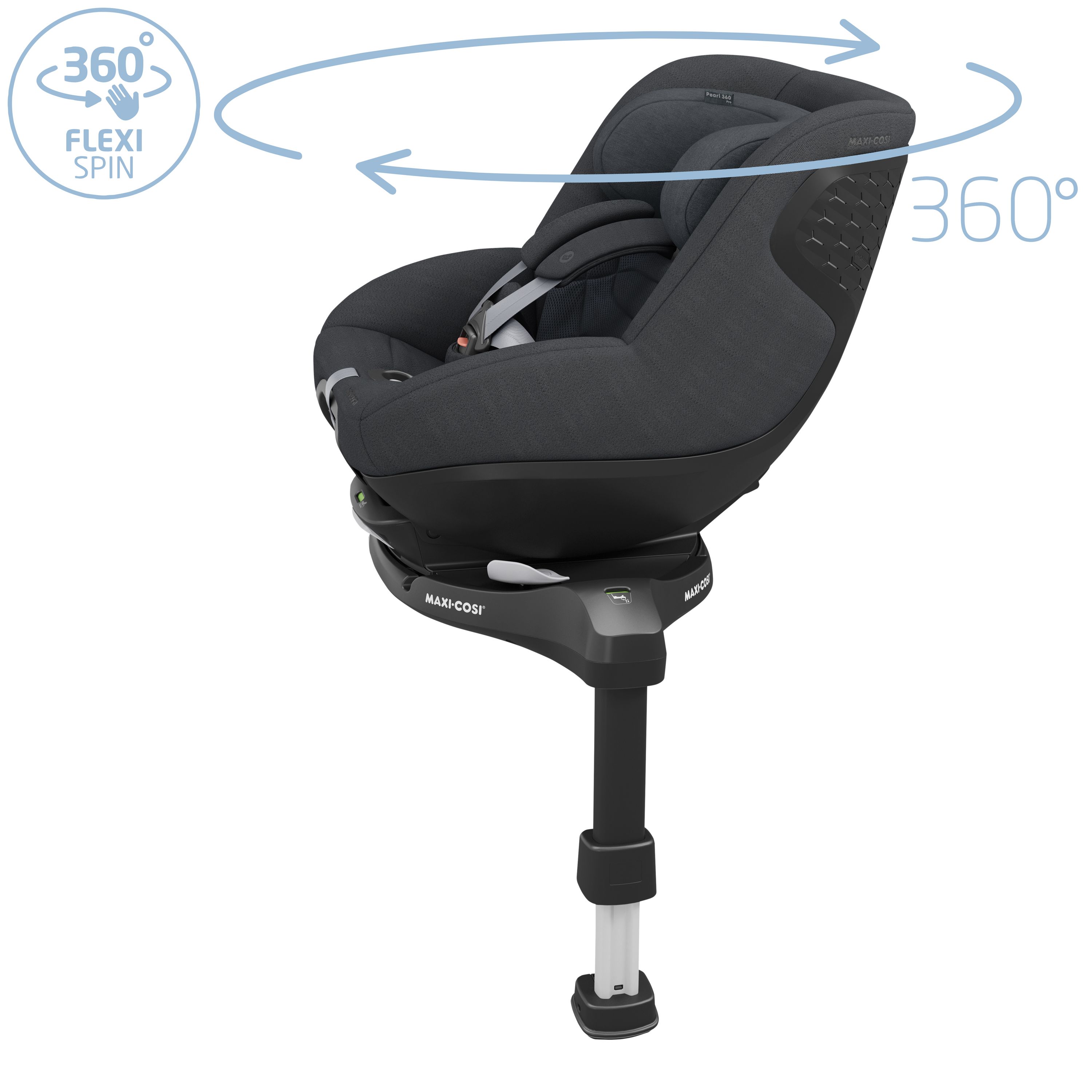 Autositz PEARL 360 Pro