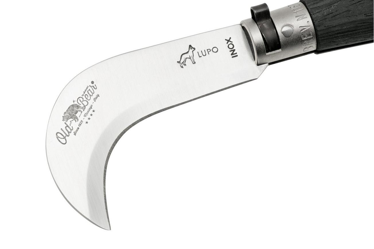 Old Bear Pruning Black Laminated S, 9747-17-MNK tuindersmes