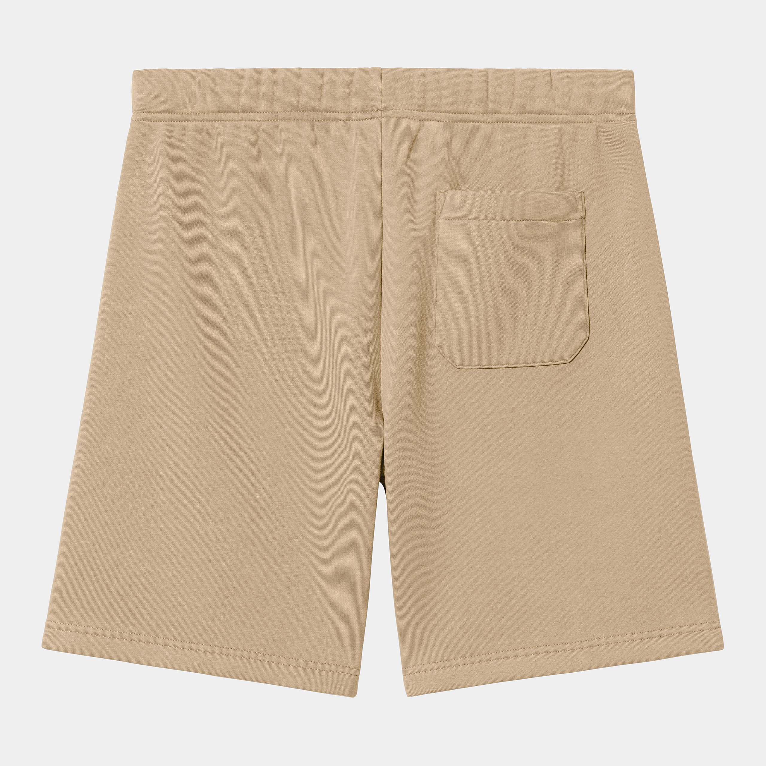 Carhartt WIP Chase Sweat Short Chervil / Gold