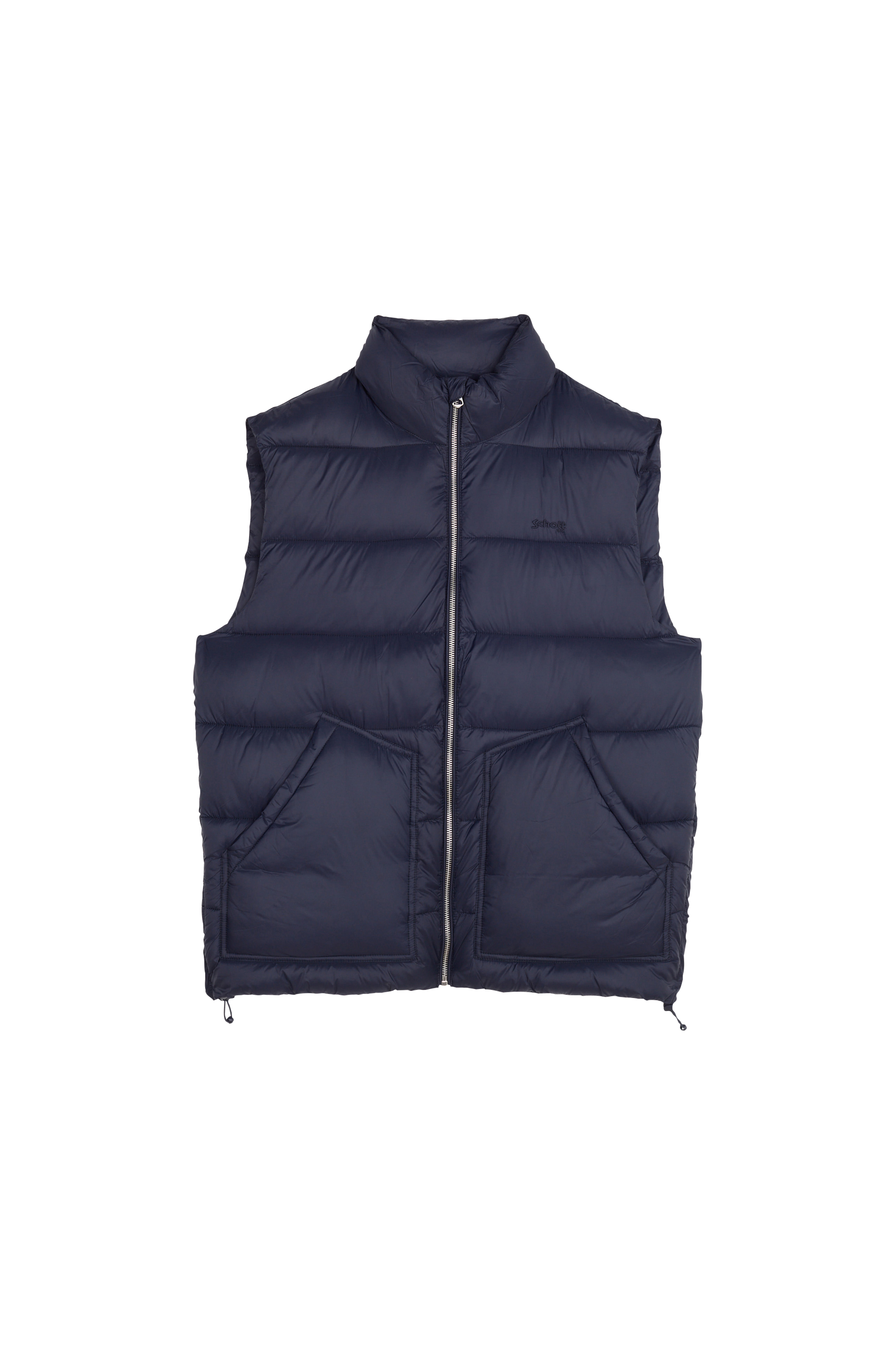 SCHOTT doudoune HAWKVRS Bleu