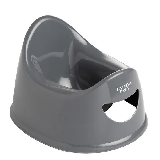 Pot pastel   Gris        de               Formula Baby