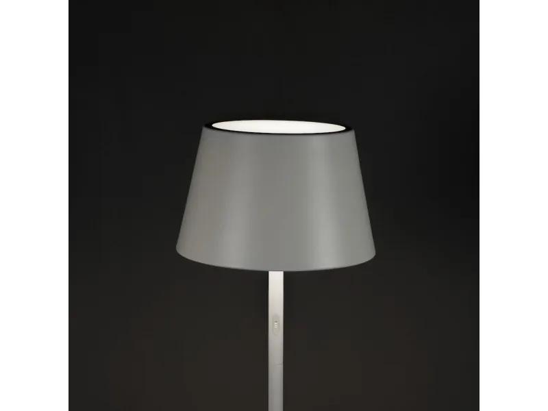 Konstsmide Pomezia, Universel, Hvid, IP54, Aluminium, III, 10 W