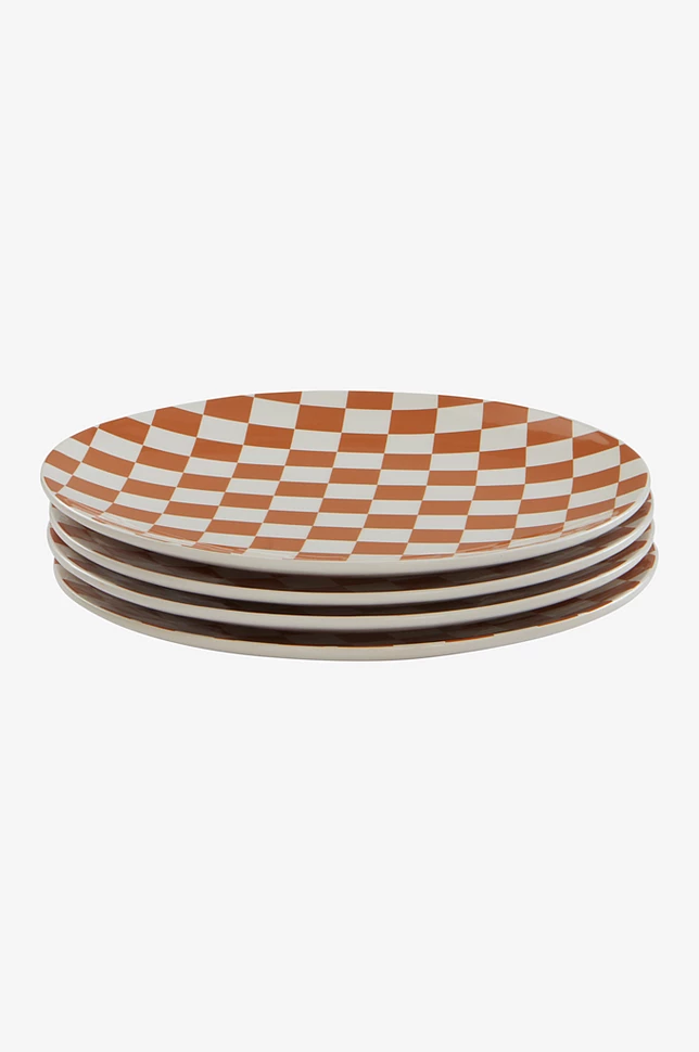 ELLA tallerken 4-pakning ø 28,5 cm