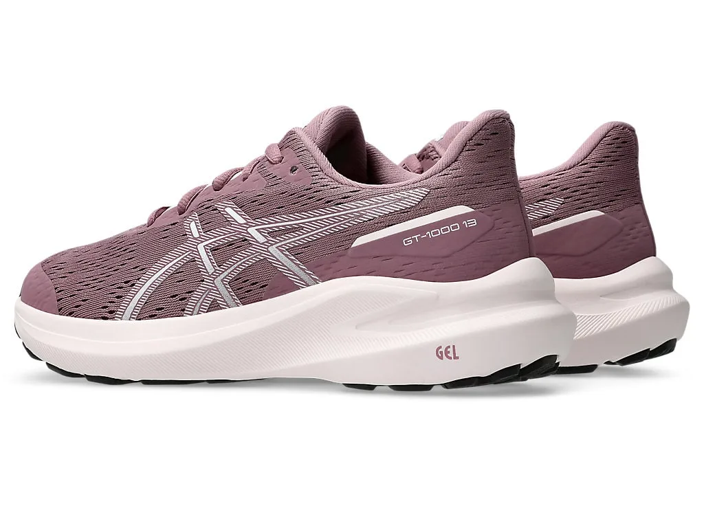 Asics Gt-1000 13 Gs Dusty Mauve/White
