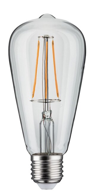 Paulmann LED Leuchtmittel AGL Kolben Filament E27 / 7,5 Watt