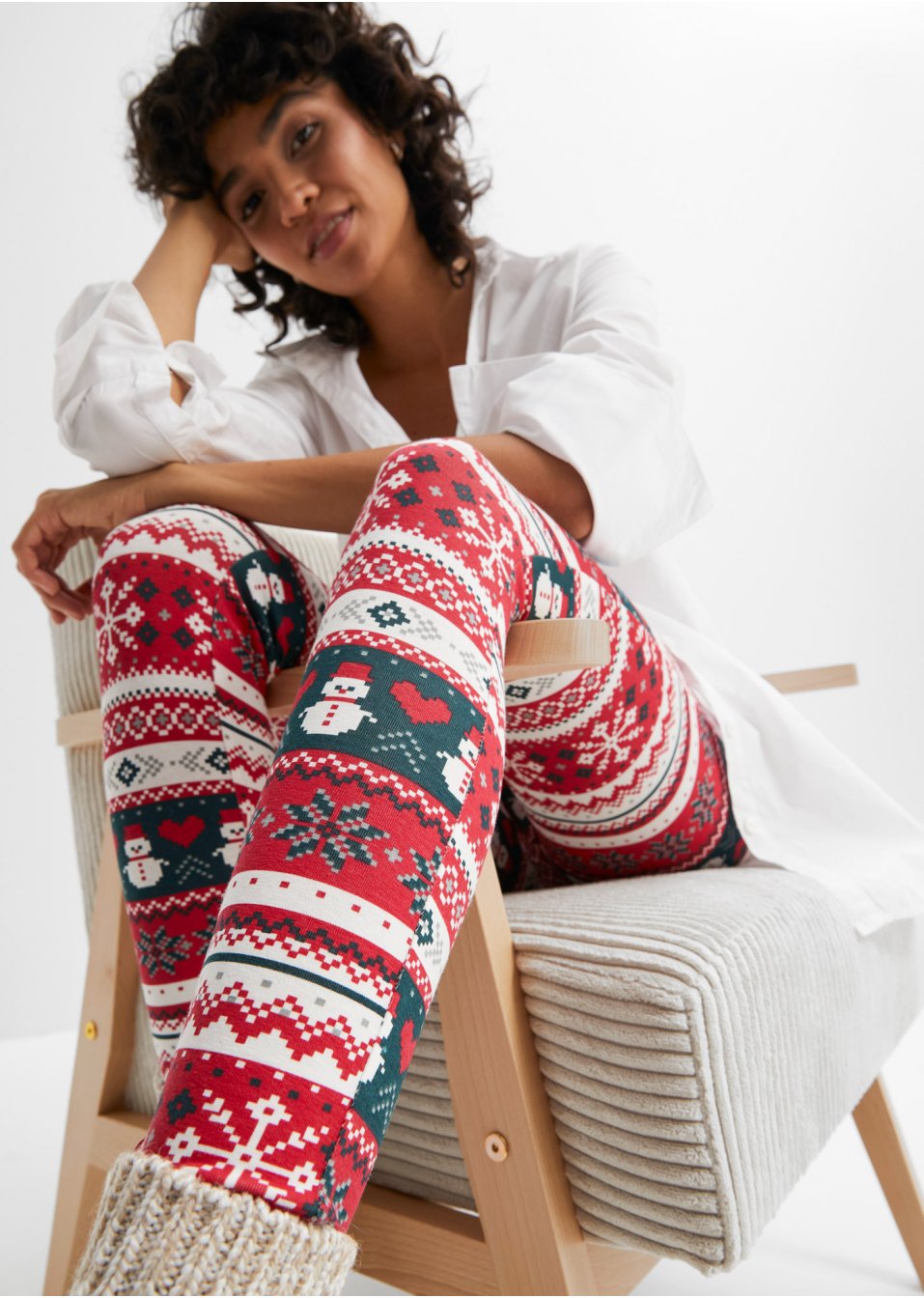 Legging de Noël