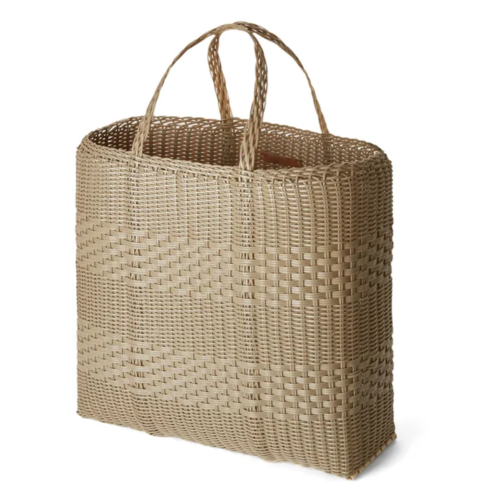 Palorosa Cabas Lace L | Sable