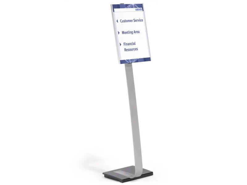 Infostander Durable Info Sign, A3