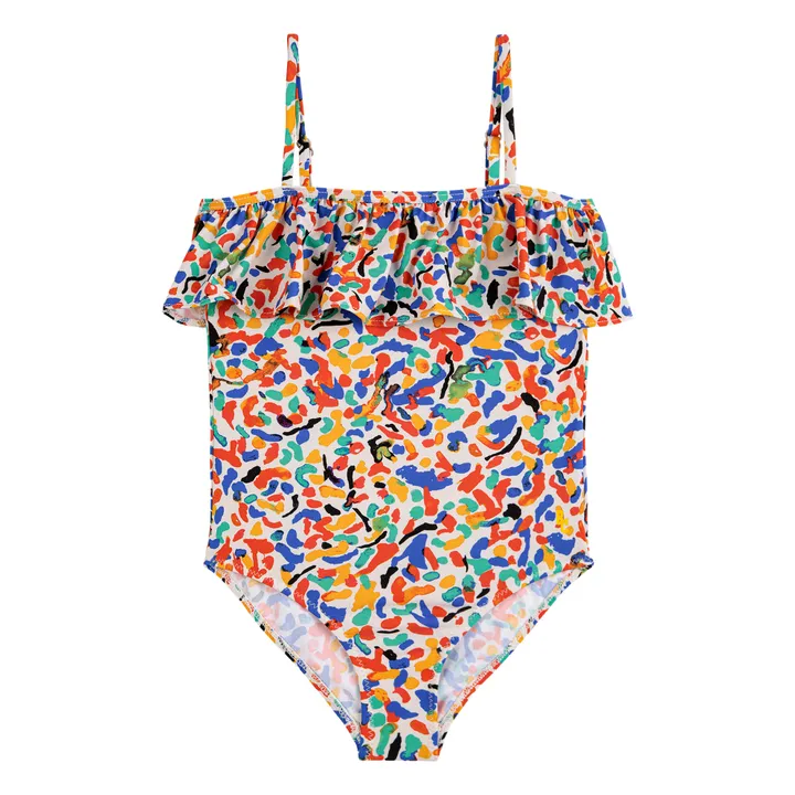 Bobo Choses Maillot 1 Pièce Confetti | Rose