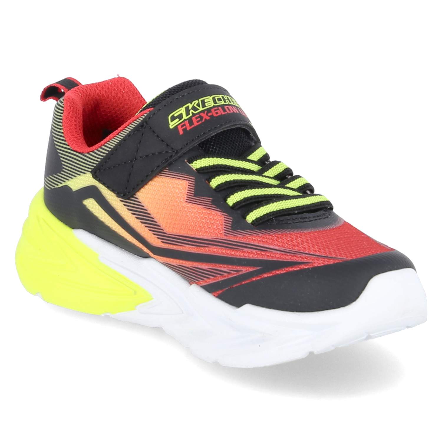 Skechers Low Sneaker FLEX GLOW ULTRA - bkrd