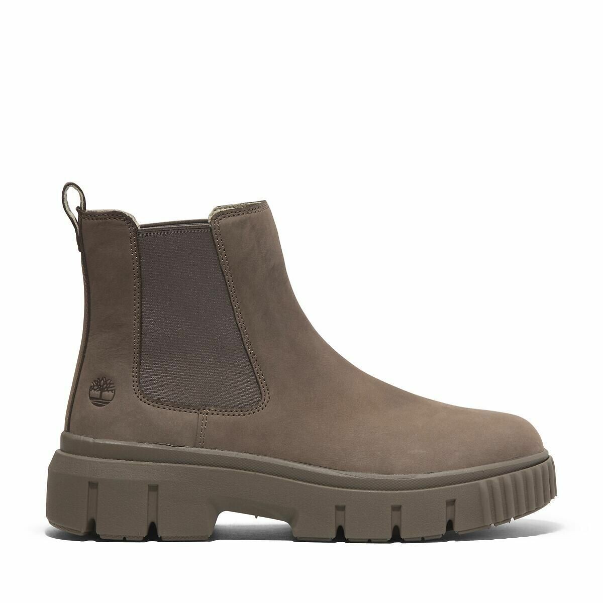 TIMBERLAND<br>Botas Chelsea de couro Greyfield