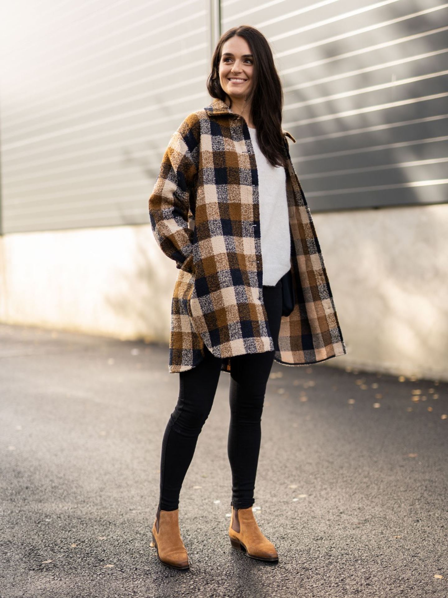 Gwenna Jacket